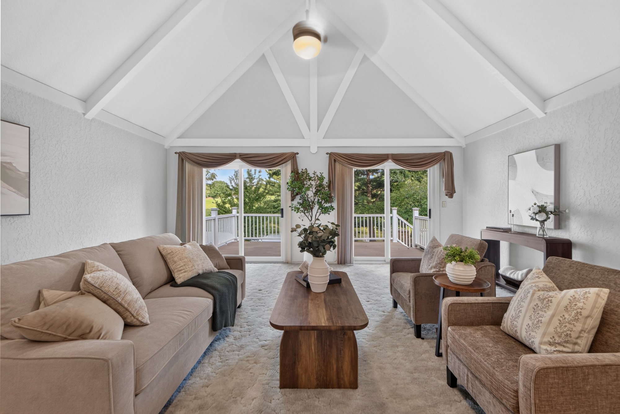 Sun room